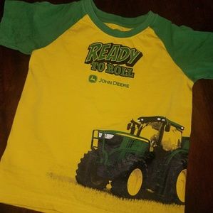 John Deere tee